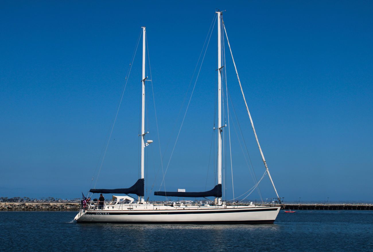 Sailing Yachts for Sale Discover the Fraser Fleet